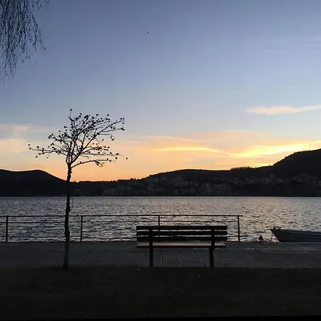 Ck Lake View Kastoria Exterior photo