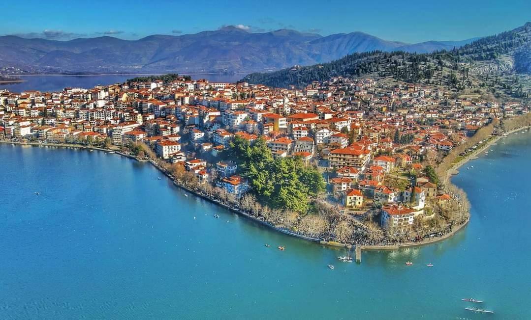 Ck View Apartment Kastoria